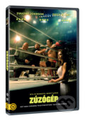 Film: Zúzógép (HU) (Benny Safdie) (DVD). Magicbox, 2026 Film: Zúzógép (HU) (Benny Safdie) (DVD). Magicbox, 2026