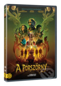 Film: A porszörny (HU) (Bryan Fuller) (DVD). Magicbox, 2026 Film: A porszörny (HU) (Bryan Fuller) (DVD). Magicbox, 2026