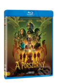 Film: A porszörny (HU) (Bryan Fuller) (Blu-ray). Magicbox, 2026 Film: A porszörny (HU) (Bryan Fuller) (Blu-ray). Magicbox, 2026