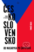 Kniha: Československo (Tomáš Gális). N Press, 2026 Kniha: Československo (Tomáš Gális). N Press, 2026