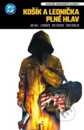 Kniha: Košík a lednička plné hlav (Joe Hill). Crew, 2026 Kniha: Košík a lednička plné hlav (Joe Hill). Crew, 2026