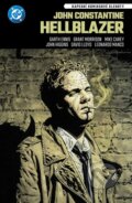 Kniha: John Constantine - Hellblazer (Garth Ennis, Mike Carey a Grant Morrison). Crew, 2026 Kniha: John Constantine - Hellblazer (Garth Ennis, Mike Carey a Grant Morrison). Crew, 2026