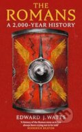 Kniha: The Romans, 2026 Kniha: The Romans, 2026