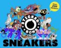 Kniha: Stickerbomb Sneakers (Orion). Orion, 2026 Kniha: Stickerbomb Sneakers (Orion). Orion, 2026