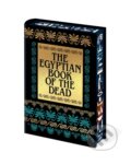 Kniha: The Egyptian Book of the Dead, 2026 Kniha: The Egyptian Book of the Dead, 2026