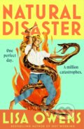 Kniha: Natural Disaster (Lisa Owens). Little, Brown, 2026 Kniha: Natural Disaster (Lisa Owens). Little, Brown, 2026