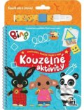 Kniha: Kouzelné aktivity: Bing (Jiří Models). Jiří Models, 2026 Kniha: Kouzelné aktivity: Bing (Jiří Models). Jiří Models, 2026