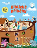 Kniha: Samolepková knížka: Biblické příběhy (Jiří Models). Jiří Models, 2026 Kniha: Samolepková knížka: Biblické příběhy (Jiří Models). Jiří Models, 2026