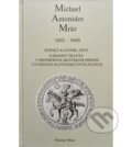 Kniha: Michael Antonides Mráz (Marian Mráz). Anima, 2025 Kniha: Michael Antonides Mráz (Marian Mráz). Anima, 2025