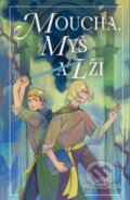 Kniha: Moucha, Myš a lži (Jana Pavloušková). Mystery Press, 2026 Kniha: Moucha, Myš a lži (Jana Pavloušková). Mystery Press, 2026