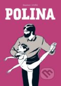 Kniha: Polina (Bastien Vivès). Trystero, 2026 Kniha: Polina (Bastien Vivès). Trystero, 2026