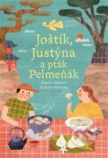 Kniha: Joštík, Justýna a pták Pelmeňák (Vladimir Mačinský). Pavel Mervart, 2026 Kniha: Joštík, Justýna a pták Pelmeňák (Vladimir Mačinský). Pavel Mervart, 2026