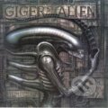 Kniha: Giger's Alien (H. R. Giger). Titan Books, 2026 Kniha: Giger's Alien (H. R. Giger). Titan Books, 2026