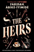 Kniha: The Heirs (Faridah Abike-Iyimide). Usborne, 2026 Kniha: The Heirs (Faridah Abike-Iyimide). Usborne, 2026