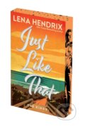 Kniha: Just Like That: (Lena Hendrix). Kensington Publishing Corporation, 2026 Kniha: Just Like That: (Lena Hendrix). Kensington Publishing Corporation, 2026