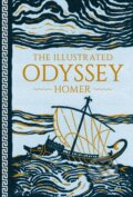 Kniha: The Illustrated Odyssey (Homér). Union Square Co, 2026 Kniha: The Illustrated Odyssey (Homér). Union Square Co, 2026