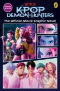 Kniha: KPop Demon Hunters (Autorský kolektiv). Puffin Books, 2026 Kniha: KPop Demon Hunters (Autorský kolektiv). Puffin Books, 2026