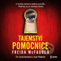 Audiokniha: Tajemství pomocnice (Freida McFadden), 2026 Audiokniha: Tajemství pomocnice (Freida McFadden), 2026