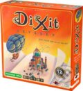 Společenská hra: Dixit Odyssey (Jean-Louis Roubira). Asmodée Édition LLC Společenská hra: Dixit Odyssey (Jean-Louis Roubira). Asmodée Édition LLC