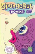Kniha: SpongeBob 6/2026 (různí). Crew, 2026 Kniha: SpongeBob 6/2026 (různí). Crew, 2026