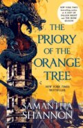 Kniha: The Priory of the Orange Tree, 2020 Kniha: The Priory of the Orange Tree, 2020