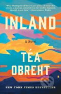 Kniha: Inland (Tea Obreht). , 2020 Kniha: Inland (Tea Obreht). , 2020