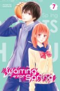 Kniha: Waiting For Spring 7 (Anashin). Kodansha Comics, 2018 Kniha: Waiting For Spring 7 (Anashin). Kodansha Comics, 2018