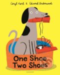 Kniha: One Shoe Two Shoes (Caryl Hart). Bloomsbury, 2018 Kniha: One Shoe Two Shoes (Caryl Hart). Bloomsbury, 2018