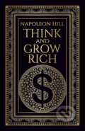 Kniha: Think and Grow Rich (Napoleon Hill). , 2020 Kniha: Think and Grow Rich (Napoleon Hill). , 2020