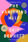 Kniha: Vanishing Half (Brit Bennett). Riverhead, 2020 Kniha: Vanishing Half (Brit Bennett). Riverhead, 2020
