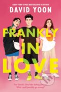 Kniha: Frankly in Love (David Yoon). , 2020 Kniha: Frankly in Love (David Yoon). , 2020