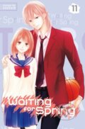 Kniha: Waiting For Spring 11 (Anashin). Kodansha Comics, 2019 Kniha: Waiting For Spring 11 (Anashin). Kodansha Comics, 2019