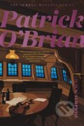 Kniha: H. M. S. Surprise (Patrick O'Brian). W. W. Norton & Company, 2021 Kniha: H. M. S. Surprise (Patrick O'Brian). W. W. Norton & Company, 2021