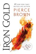 Kniha: Iron Gold (Pierce Brown). , 1900 Kniha: Iron Gold (Pierce Brown). , 1900