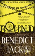 Kniha: Bound (Benedict Jacka). Orbit, 2017 Kniha: Bound (Benedict Jacka). Orbit, 2017