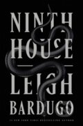 Kniha: Ninth House (Leigh Bardugo). Flatiron Books, 2019 Kniha: Ninth House (Leigh Bardugo). Flatiron Books, 2019