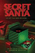 Kniha: Secret Santa (Andrew Shaffer). Quirk Books, 2020 Kniha: Secret Santa (Andrew Shaffer). Quirk Books, 2020