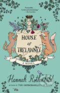 Kniha: House of Trelawney, 2021 Kniha: House of Trelawney, 2021