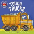 Kniha: Tough Trucks (Tony Mitton). Kingfisher, 2018 Kniha: Tough Trucks (Tony Mitton). Kingfisher, 2018