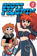 Kniha: Scott Pilgrim Color Collection Vol. 2 (Bryan Lee O'Malley). Oni Press, 2019 Kniha: Scott Pilgrim Color Collection Vol. 2 (Bryan Lee O'Malley). Oni Press, 2019