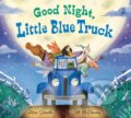 Kniha: Good Night, Little Blue Truck (Alice Schertle). HarperCollins, 2026 Kniha: Good Night, Little Blue Truck (Alice Schertle). HarperCollins, 2026
