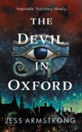 Kniha: The Devil in Oxford, 2026 Kniha: The Devil in Oxford, 2026