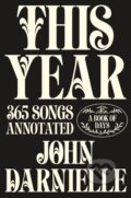 Kniha: This Year (John Darnielle). MCD, 2025 Kniha: This Year (John Darnielle). MCD, 2025