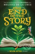 Kniha: The Never After: The End of the Story (Melissa de la Cruz). Square Fish, 2025 Kniha: The Never After: The End of the Story (Melissa de la Cruz). Square Fish, 2025