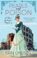 Kniha: Pearls and Poison (Erin Lindsey). Severn House, 2026 Kniha: Pearls and Poison (Erin Lindsey). Severn House, 2026
