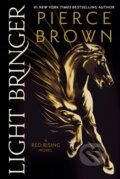 Kniha: Light Bringer (Pierce Brown). , 1900 Kniha: Light Bringer (Pierce Brown). , 1900