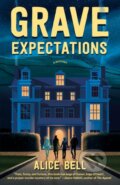 Kniha: Grave Expectations, 2023 Kniha: Grave Expectations, 2023