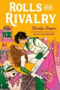 Kniha: Rolls and Rivalry (Kristy Boyce). Random House, 2026 Kniha: Rolls and Rivalry (Kristy Boyce). Random House, 2026