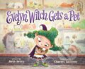 Kniha: Evelyn Witch Gets a Pet (Beth Ferry). Roaring Brook, 2025 Kniha: Evelyn Witch Gets a Pet (Beth Ferry). Roaring Brook, 2025
