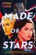 Kniha: Made of Stars (Jenna Voris). , 2024 Kniha: Made of Stars (Jenna Voris). , 2024